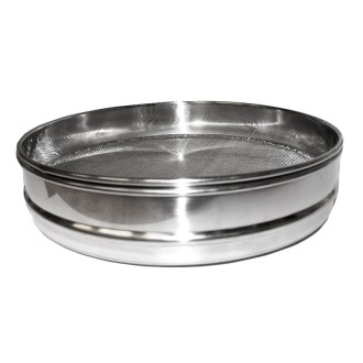 Cedník (síto) dv. n. 30,5 cm st. nad.